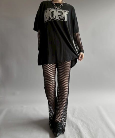 【USED】 19's NOFX T-Shirt/ 260718-028