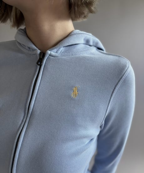 【USED】 Polo Ralph Lauren Zip Parka / 261017-008
