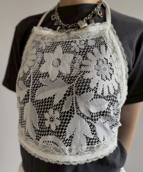 【Chinatsu Aoyama】 RE Apron / 260716-023