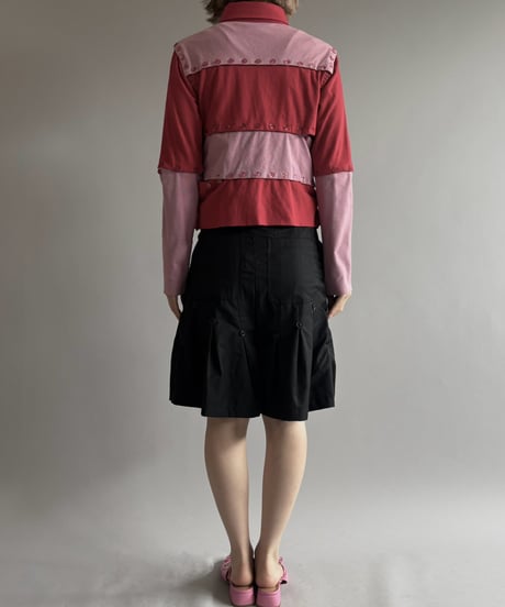 【USED】 TYLER McGiLLiVARY Design L/S Tee / 261010-019
