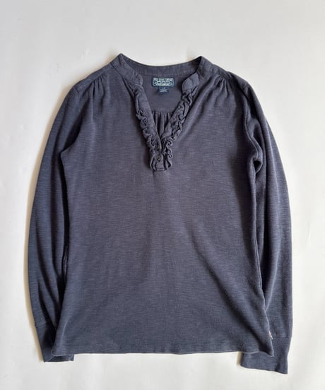 【USED】 Polo Jeans Company Design Thermal Top / 260905-020