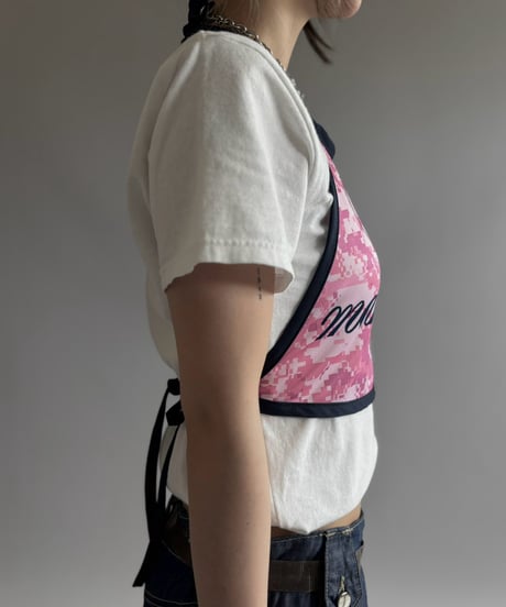 【Chinatsu Aoyama】 RE Apron / 260813-011