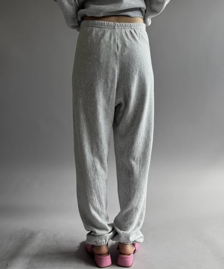 【USED】 Brank Sweat Pants / 261026-019