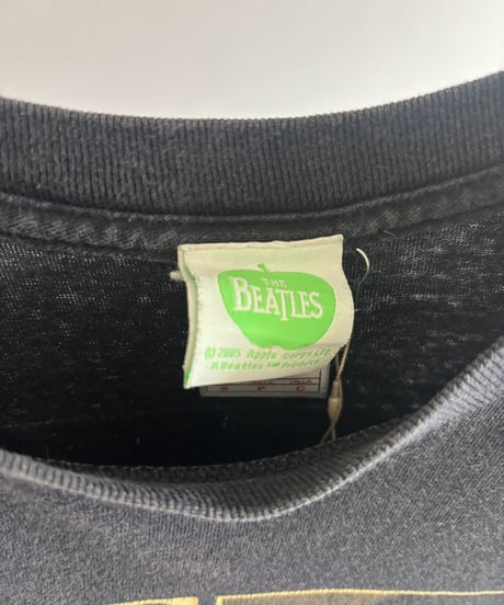 【USED】 THE BEATLES LET IT BE T-Shirt / 260808-012