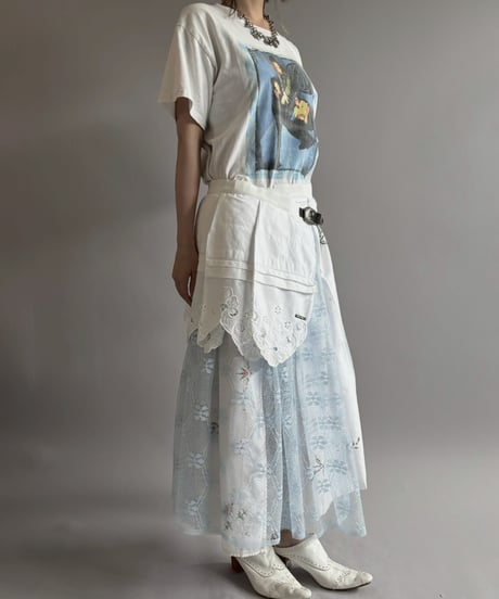 【Chinatsu Aoyama】 RE The Home Makers Skirt / 260716-015