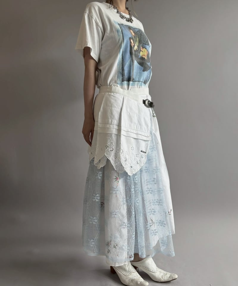 Chinatsu Aoyama】 RE The Home Makers Skirt / 26