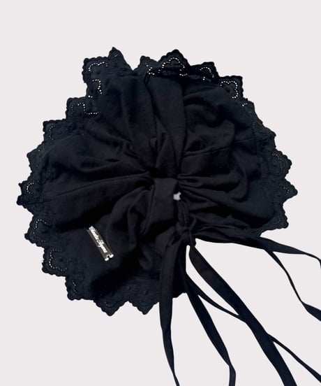 【Chinatsu Aoyama】 RE The Home Makers Scrunchie / 260820-079