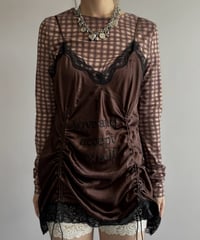 【Chinatsu Aoyama】 Non asleep Cami  /  260924-009