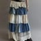 【RE;CIRCLE】  RE Crochet Long Skirt / 260810-038