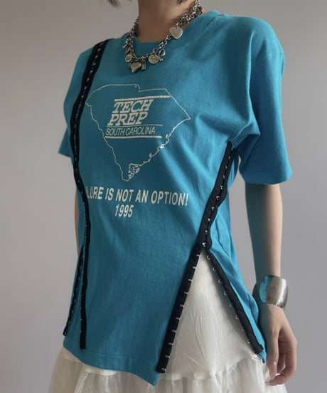 【RE;CIRCLE】 RE Hock Tape T-Shirt  / 260803-007