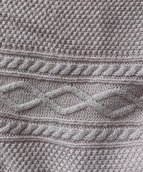 【USED】 Lauren Ralph Lauren Drivers Knit  / 261017-017