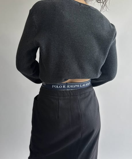 【USED】 Polo Ralph Lauren Thermal Top / 260905-030