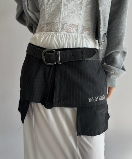 【Chinatsu Aoyama】 Suit Skirt /  2601022-023
