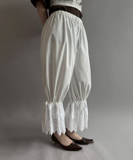 【Chinatsu Aoyama】 RE The Home Makers Pants/ 260716-045