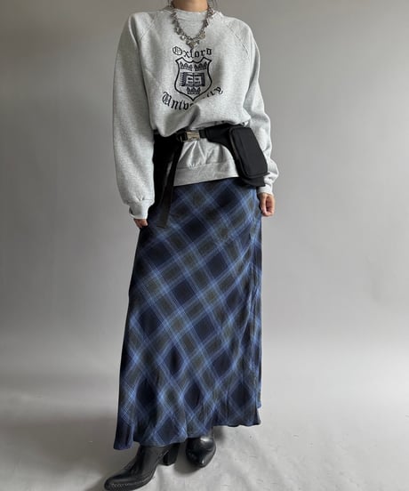 【RE;CIRCLE】 RE Suit Waist Belt Bag / 260917-014