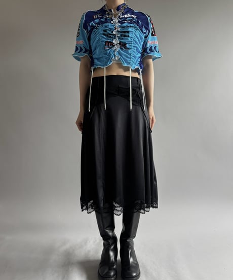 【Chinatsu Aoyama】 RE Mellow Racing Shirt / 260827-014