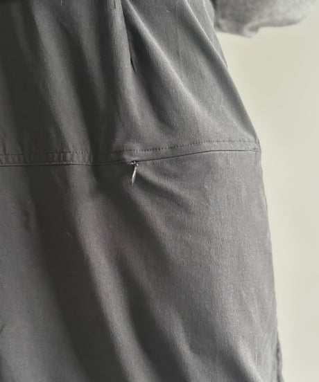 【USED】 Design Detachable Skirt /261010-014