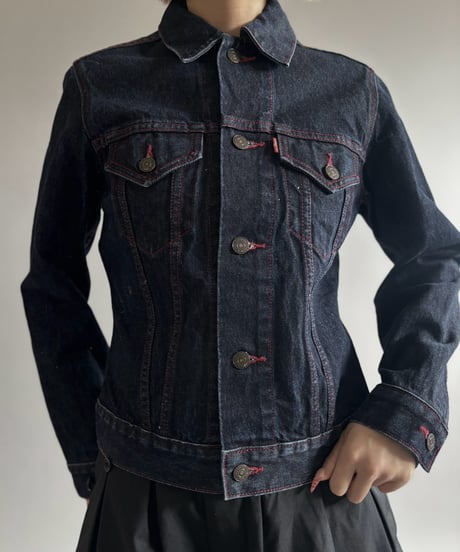 【USED】 Levi's REDTAB Denim Jacket   / 261010-022