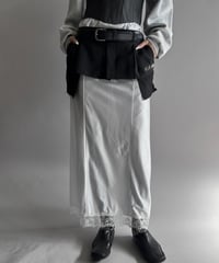【Chinatsu Aoyama】 Suit Skirt /  2601022-026
