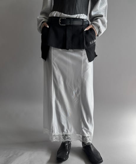【Chinatsu Aoyama】 Suit Skirt /  2601022-026