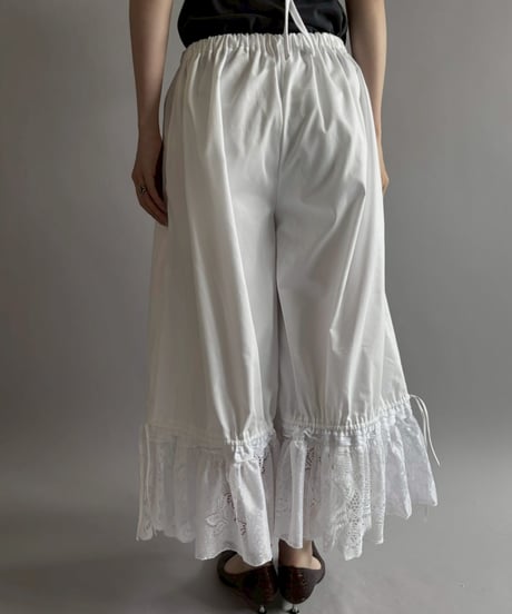 【Chinatsu Aoyama】 RE The Home Makers Pants/ 260716-020