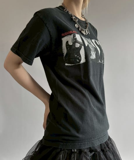 【USED】 05's AUDIOSLAVE T-Shirt/ 260718-026