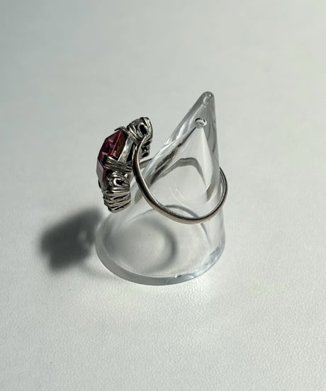 【USED】  Vintage Sterling Ring / 260829-025