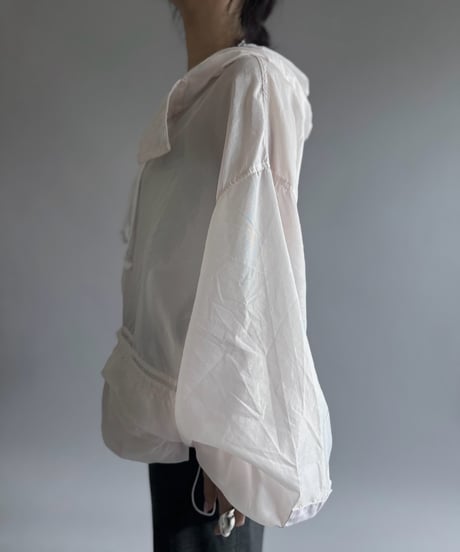 【RE;CIRCLE】RE Snow Parka Jacket Dyed Light Pink/ 260914-011