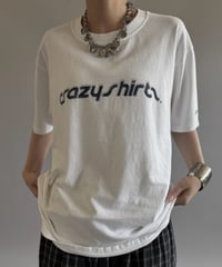 【USED】Crazy Shirt T-Shirt / 260801-015