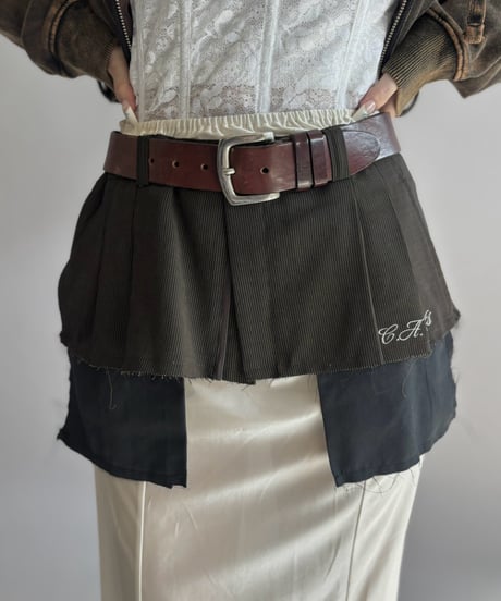 【Chinatsu Aoyama】 Suit Skirt /  2601022-018