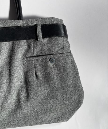 【Chinatsu Aoyama】 Re Suit Bag / 261029-010