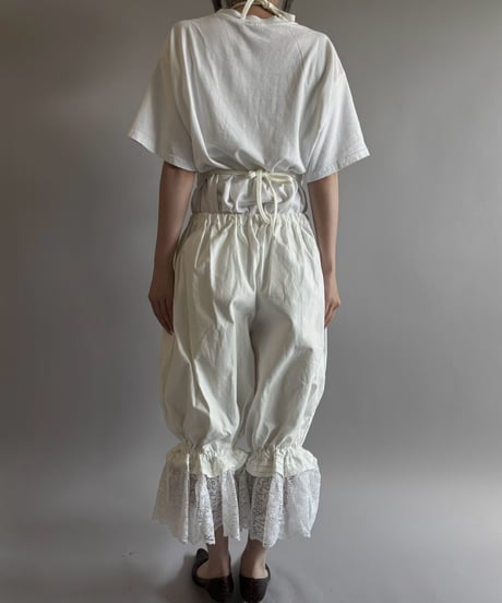 【Chinatsu Aoyama】 RE Apron / 260820-062