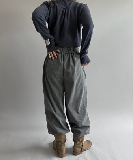 【USED】 Polo Jeans Company Design Thermal Top / 260905-020