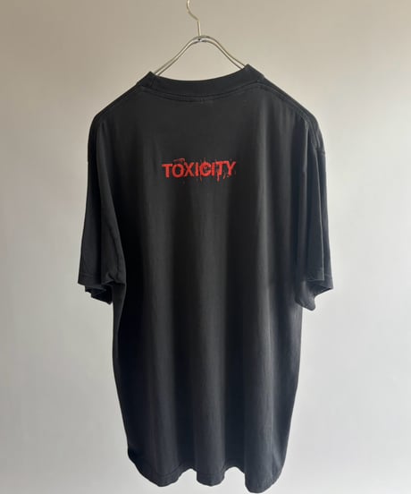 【USED】 01's SYSTEM OF A DOWN T-Shirt / 260808-007