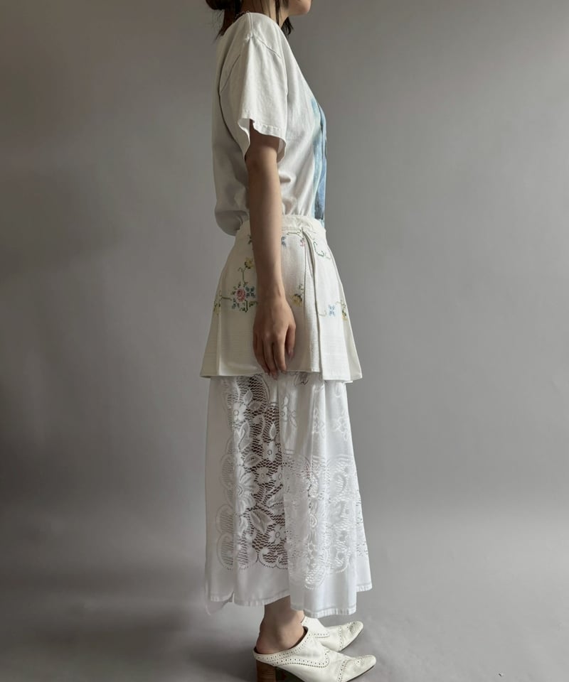 Chinatsu Aoyama】 RE The Home Makers Skirt / 26