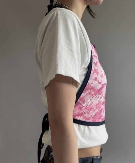 【Chinatsu Aoyama】 RE Apron / 260813-009