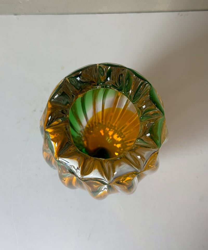 USED】 Flower Vase ( 花瓶 / フラワーベース ) 6002 | THE