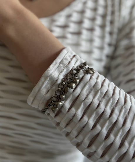 【USED】  Vintage Silver925 Bracelet / 260829-009