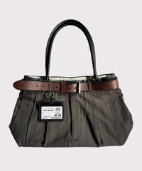 【Chinatsu Aoyama】 Re Suit Bag / 261029-004