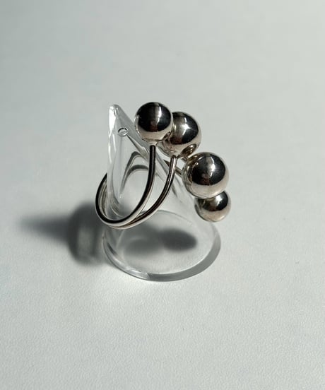 【USED】   Silver925 Ring / 260829-039