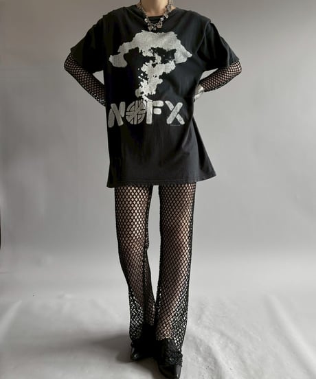 【USED】 NOFX T-Shirt/ 260718-027