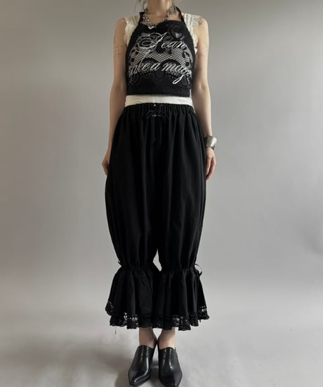 【Chinatsu Aoyama】 RE Apron / 260820-064
