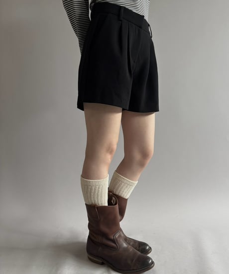 【USED】 Polyesterl Short Pants / 261010-017
