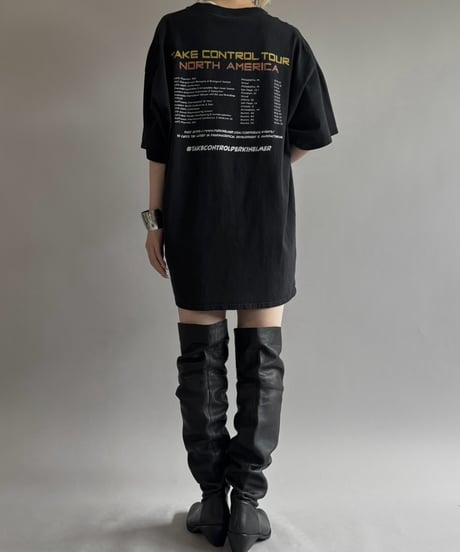 【USED】 Perkin Elmer Take Control T-Shirt / 260822-017