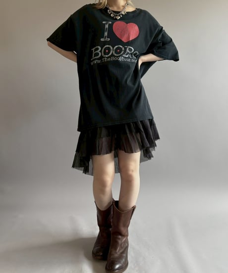 【USED】 I ♡ BOB's T-Shirt/ 260711-018