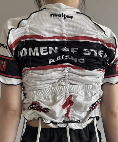 【Chinatsu Aoyama】 RE Mellow Racing Shirt / 260827-002