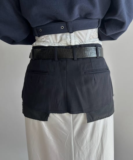 【Chinatsu Aoyama】 Suit Skirt /  2601022-021