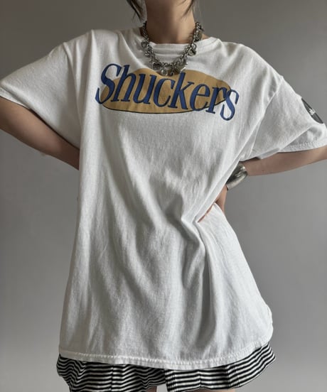 【USED】 DELTA Shuckers T-Shirt / 260822-002