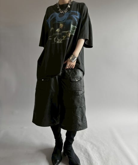 【USED】 98's PUR OPEN AIR TOUR T-Shirt/ 260718-030