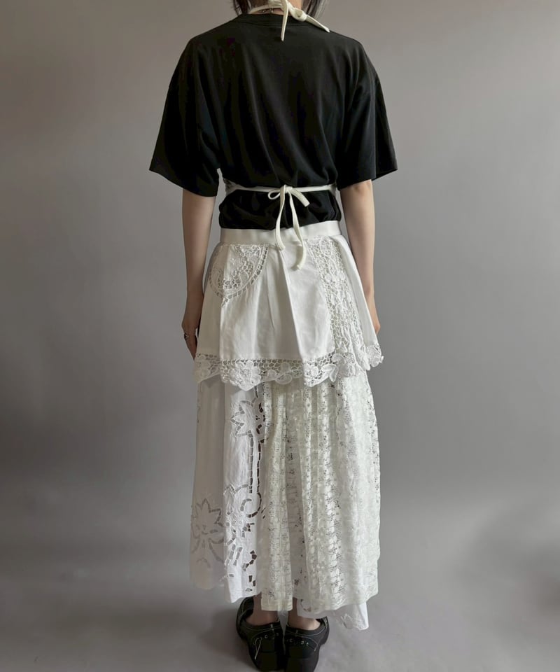 Chinatsu Aoyama】 RE Apron / 260716-010 | THE T